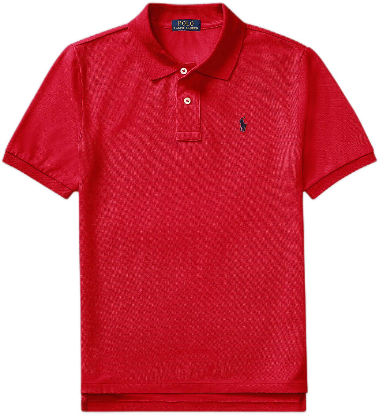 The Iconic Mesh Polo Shirt