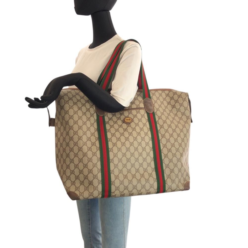Gucci Boston Bag