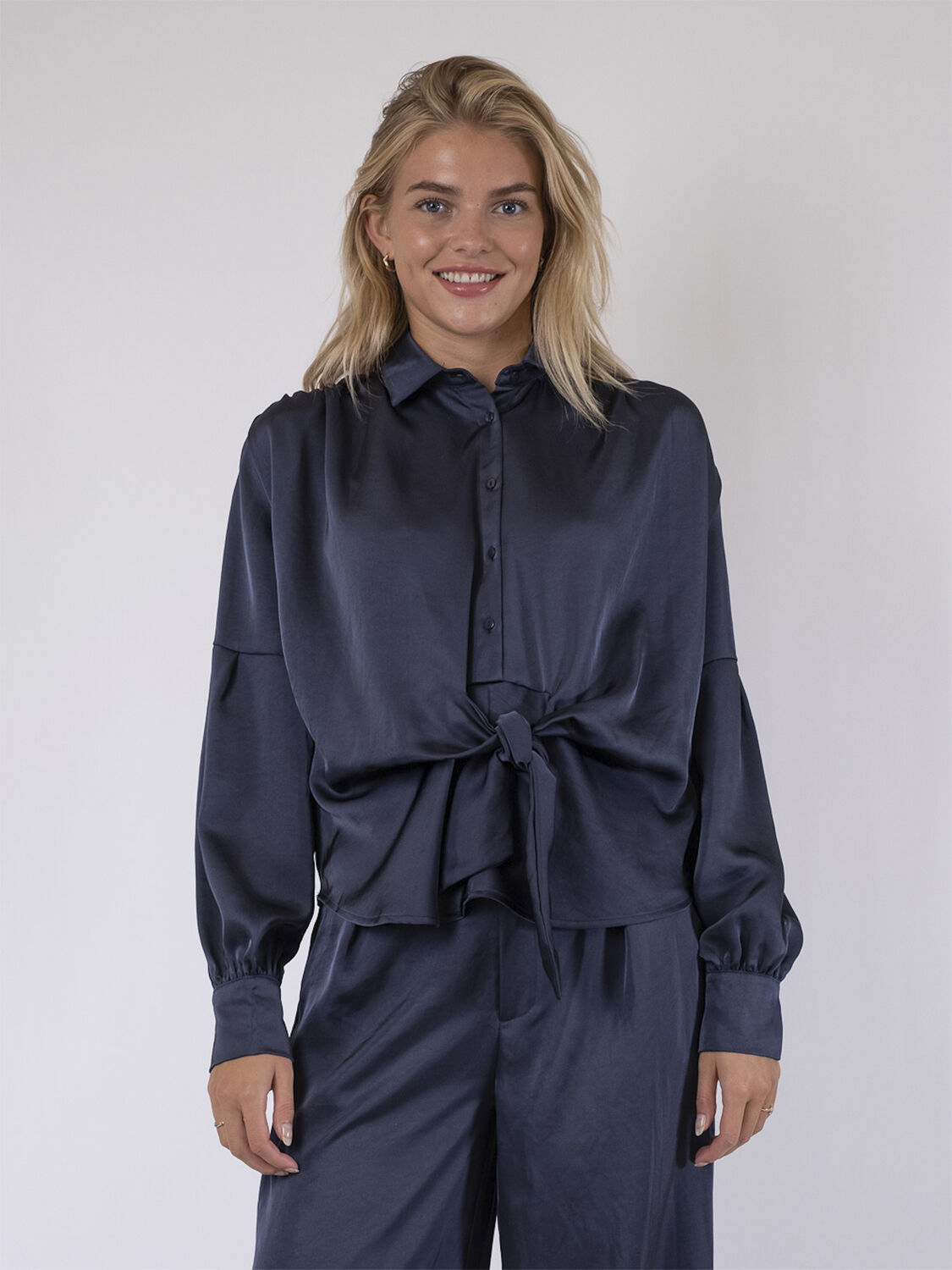 Naja Satin Shirt