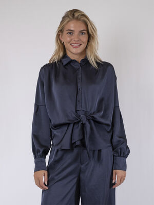 Naja Satin Shirt