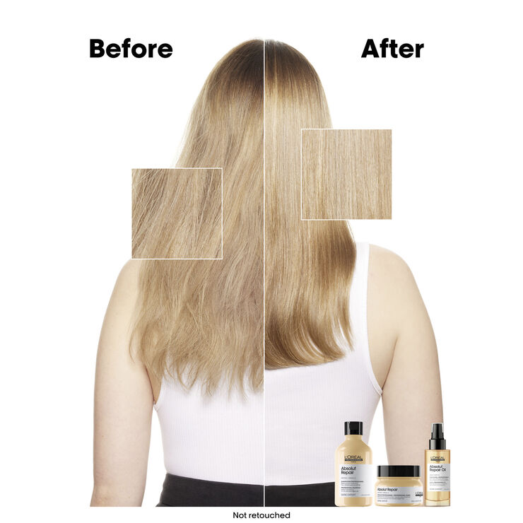 L'Oréal Professionnel Absolut Repair Gold Shampoo 300ml