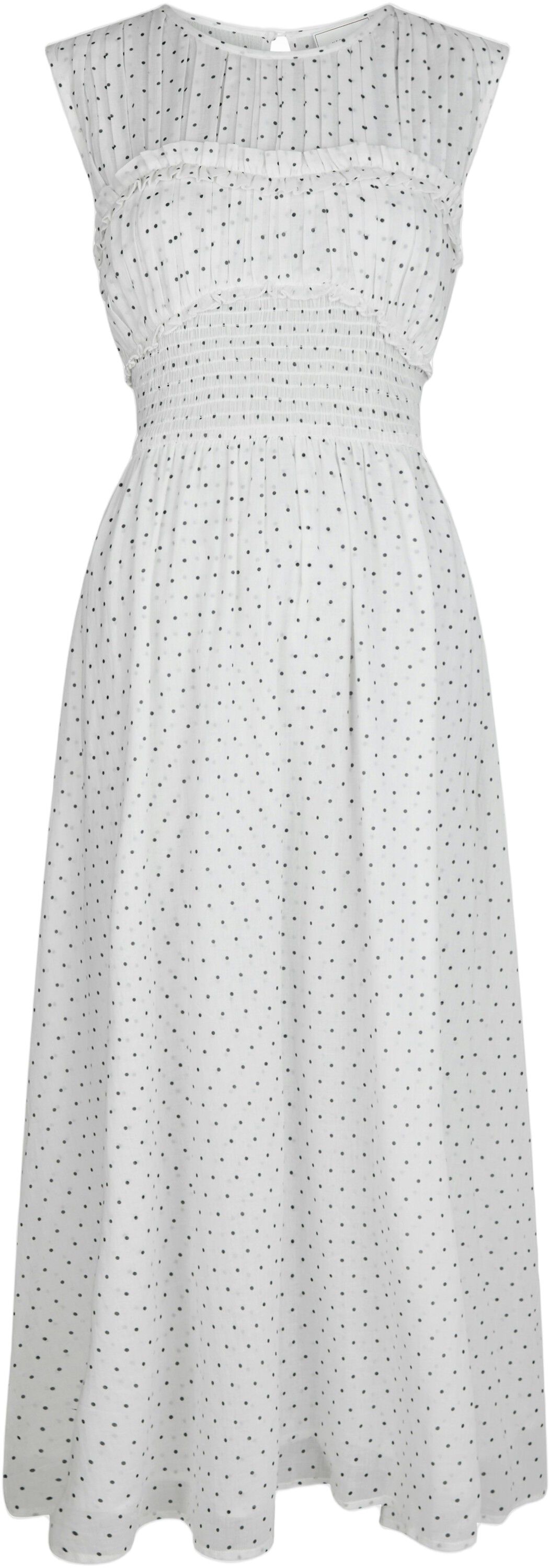 Myrna Dot Dress