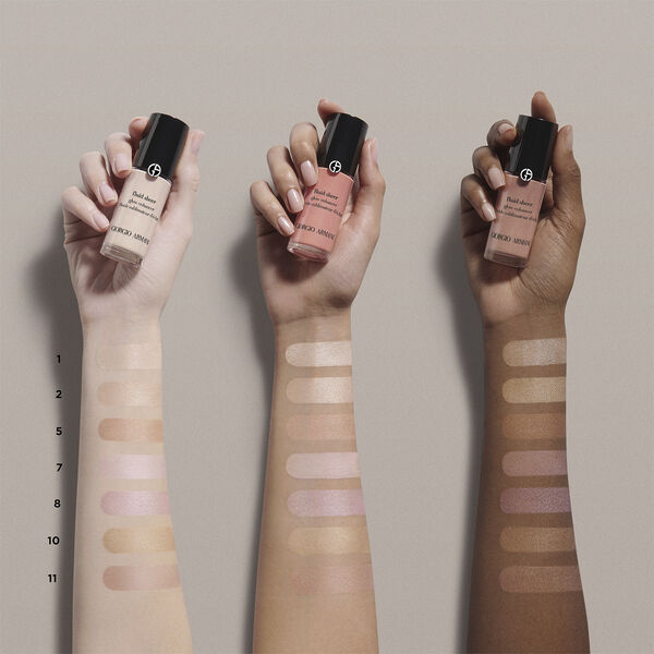 Fluid Sheer
