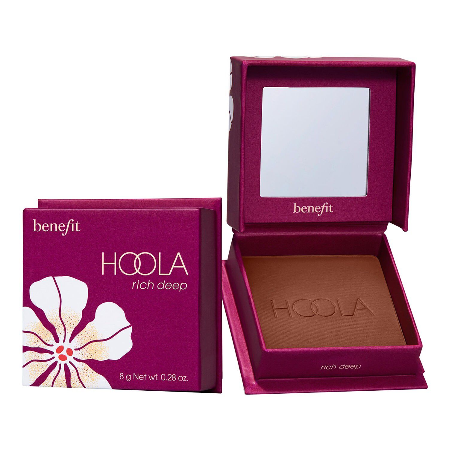 Hoola - Matte Powder Bronzer