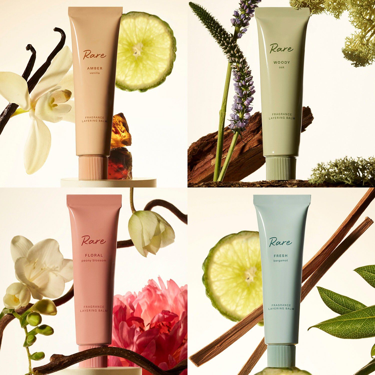 Rare Fragrance Layering Balm - Layering duftbalsam