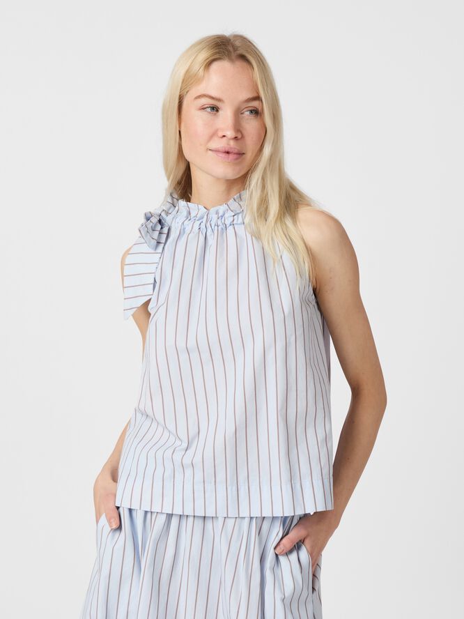 Maula Stripe Top