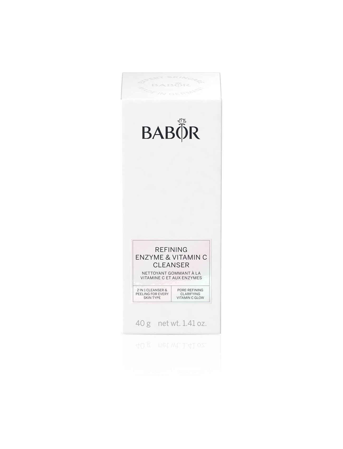 Refining Enzyme & Vitamin C Cleanser