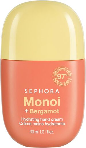 Fugtgivende h&aring;ndcreme  12 timers fugt