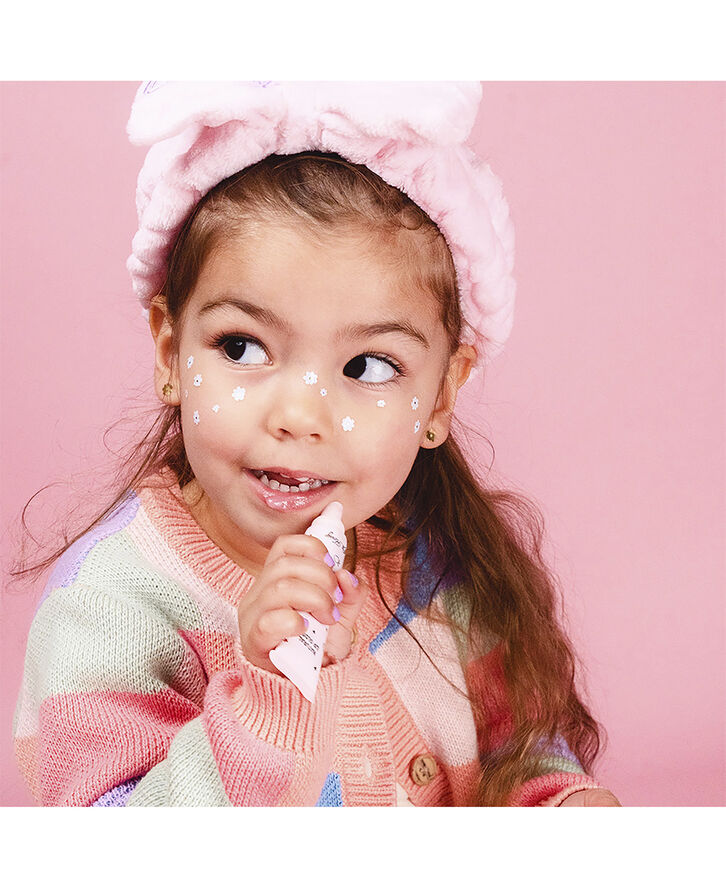 Oh Flossy - Naturlig Lip Gloss - Sæt med 3