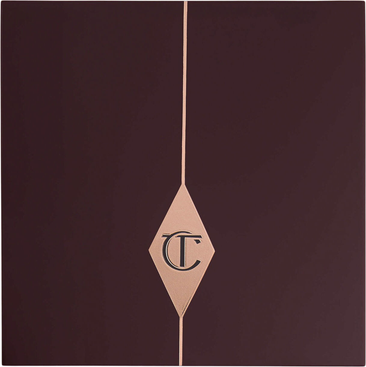 Luxury Palette - Eyeshadow Palette