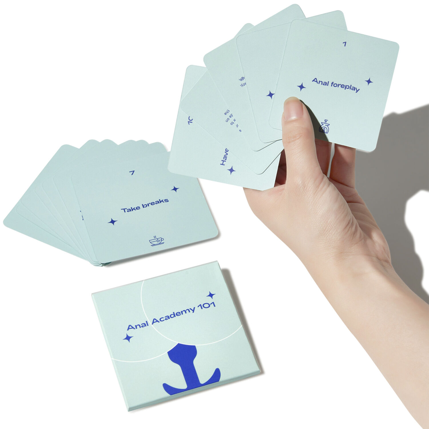 Boo Vibrerende buttplug med fjernebetjening - Dark Plum