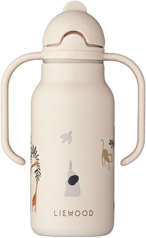 Kimmie printed bottle 250 ml All to