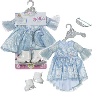 BABY born Princess On Ice