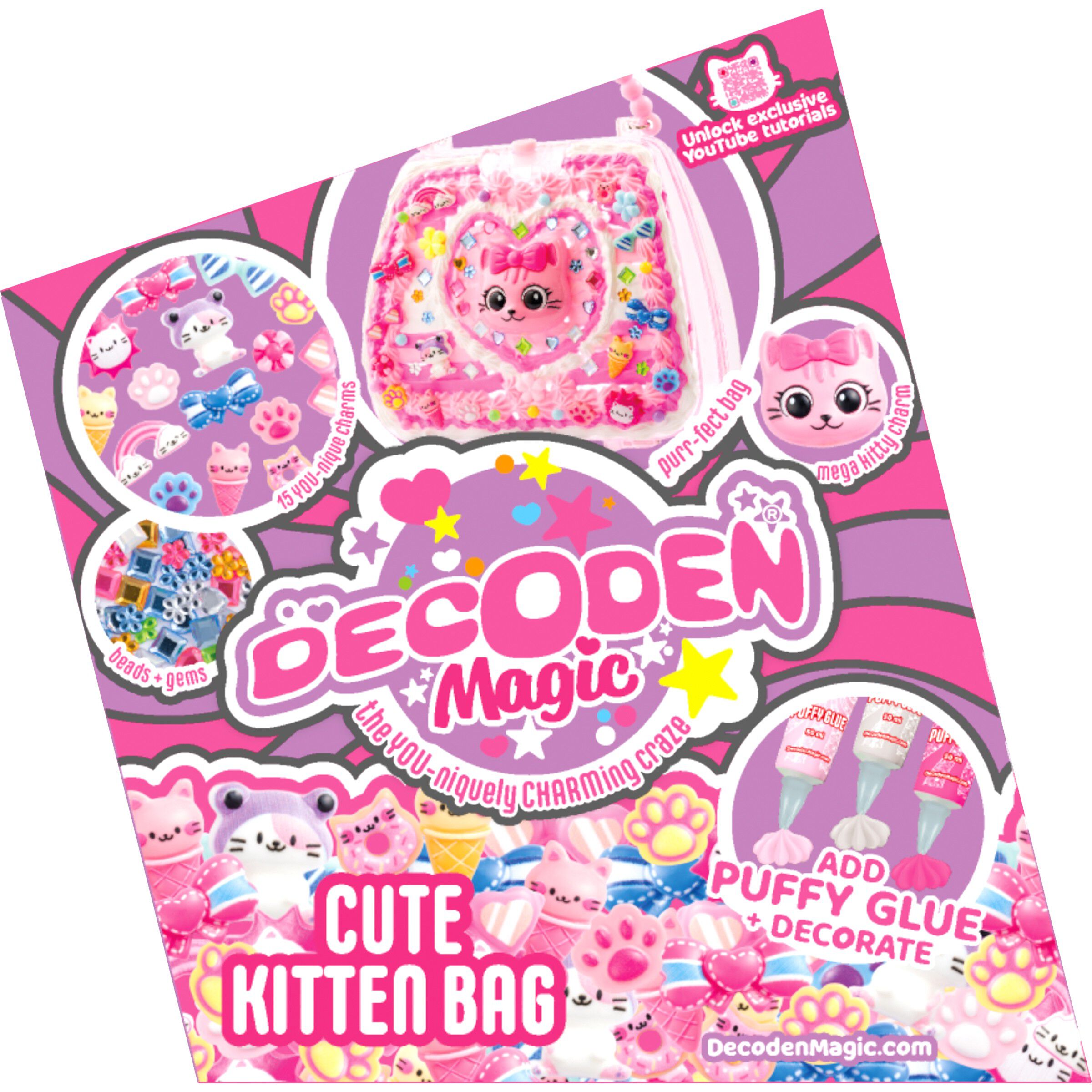 Decoden Magic Deluxe Cute