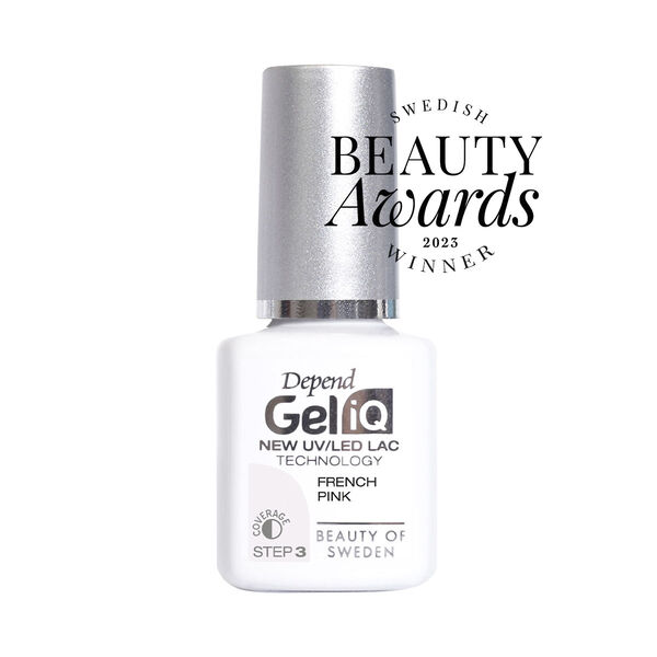 Gel iQ French Pink 5 ml