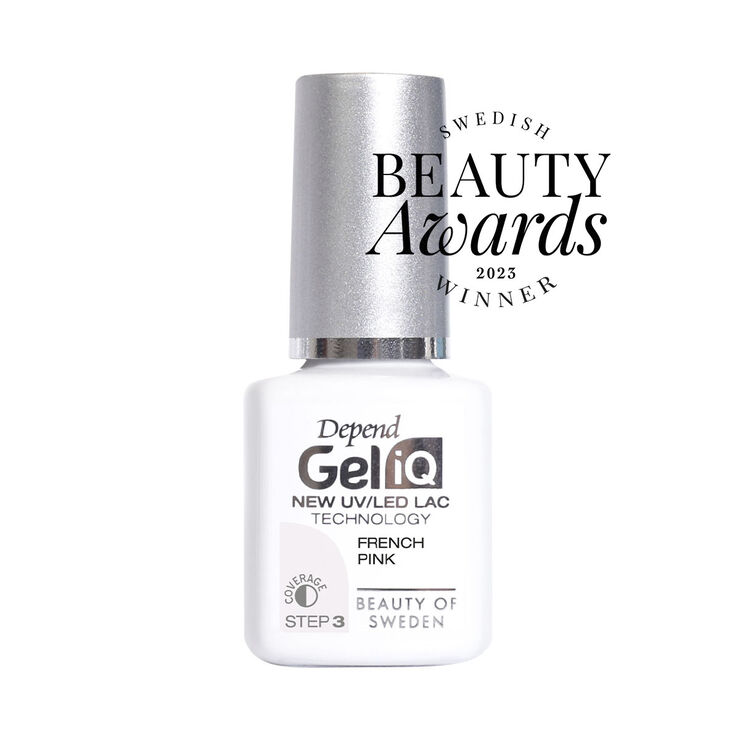 Gel iQ French Pink 5 ml