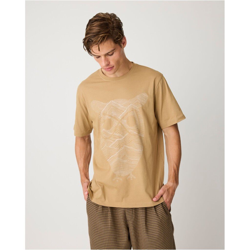 Front print t-shirt