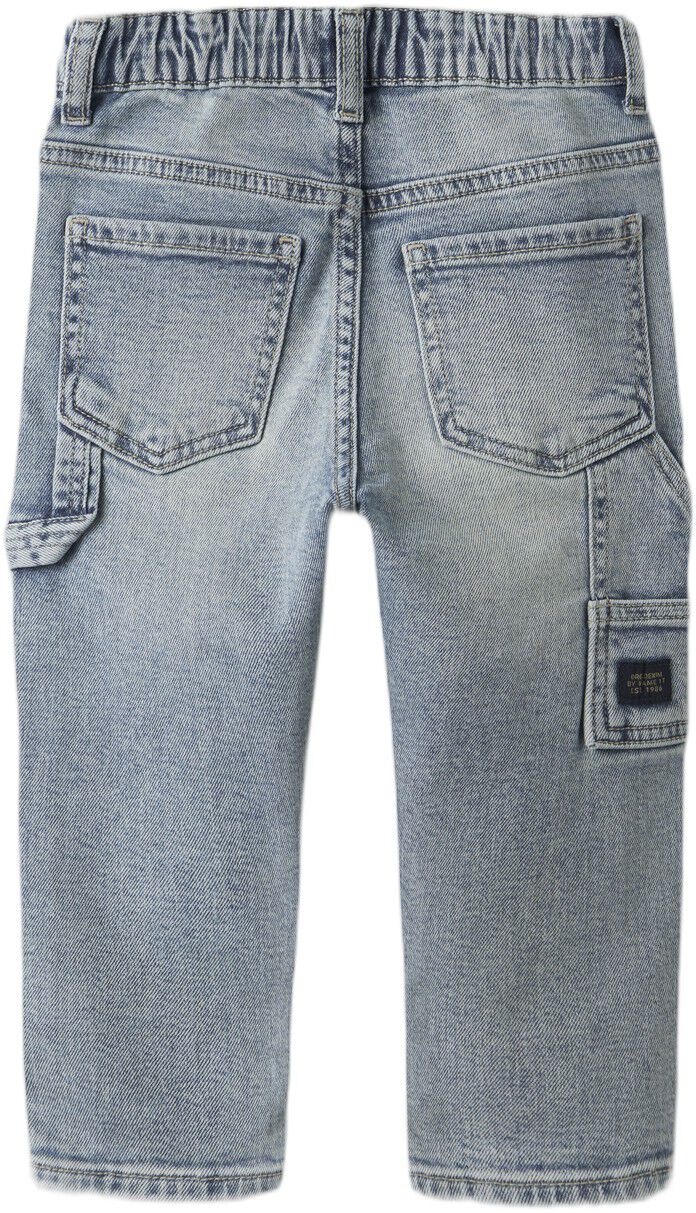 NMMBEN TAP JEANS 8940-BF NOOS