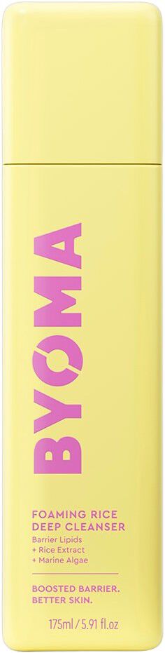 Foaming Rice Deep Cleanser - Ansigtsrensende gel