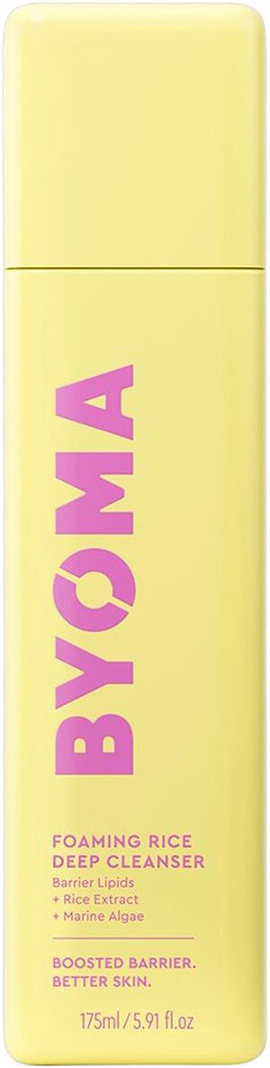 Foaming Rice Deep Cleanser - Ansigtsrensende gel