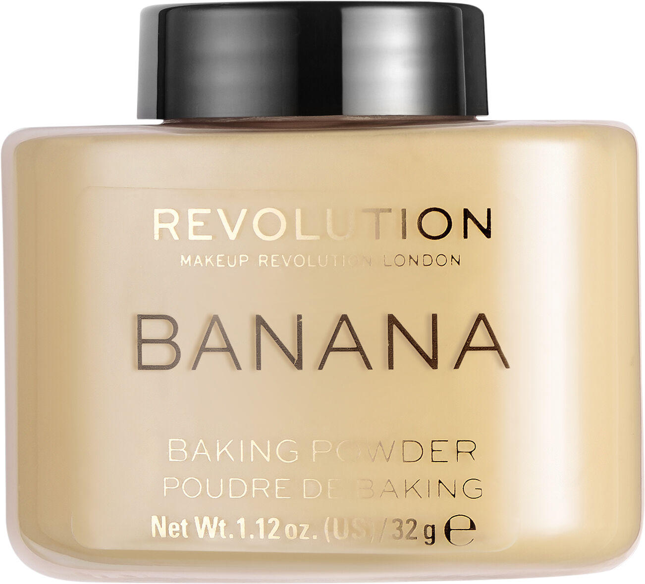 Revolution Luxury Banana Powder