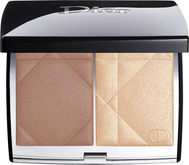 Rouge Blush Colour & Glow Multi-Use Face Palette