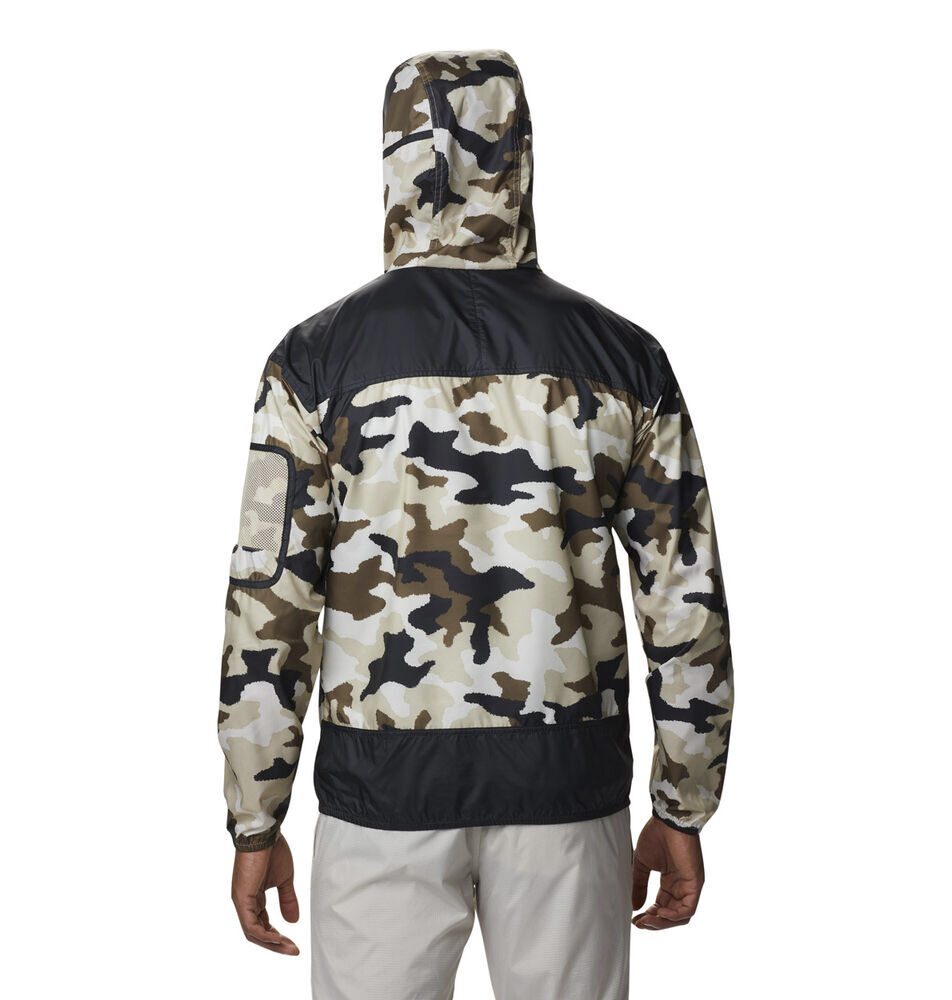 Challenger Windbreaker Anorak