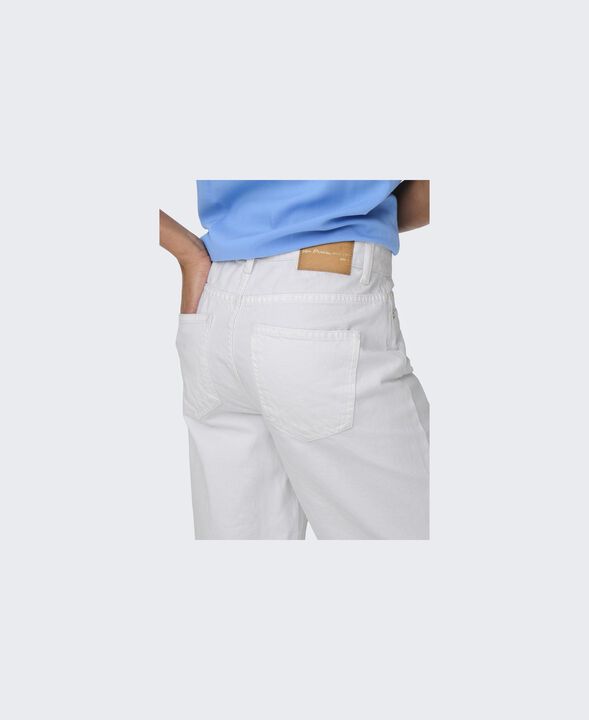 ONLSONNY HW WIDE DNM SHORTS NOOS