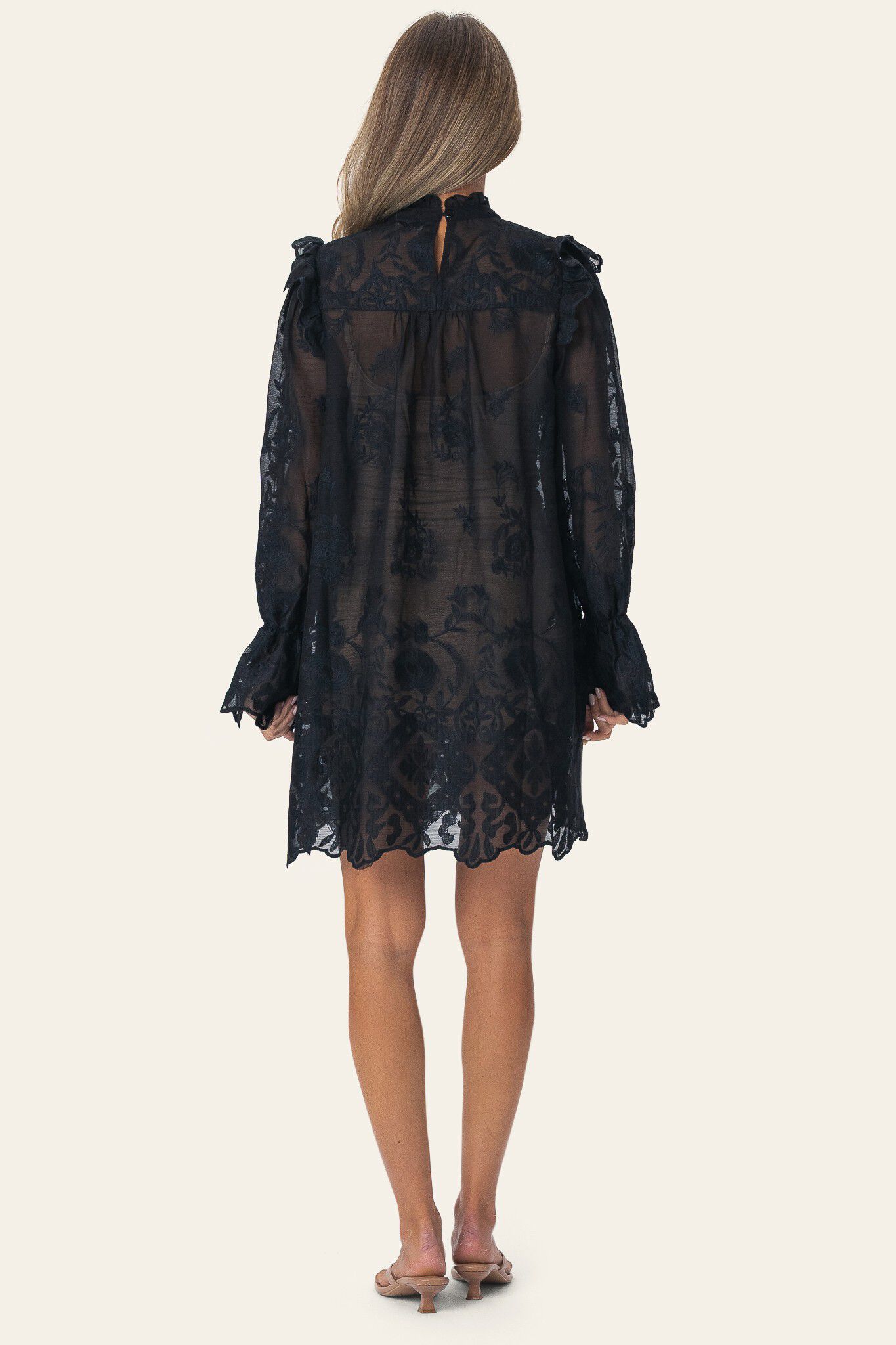 EllinorIC Lace Dress