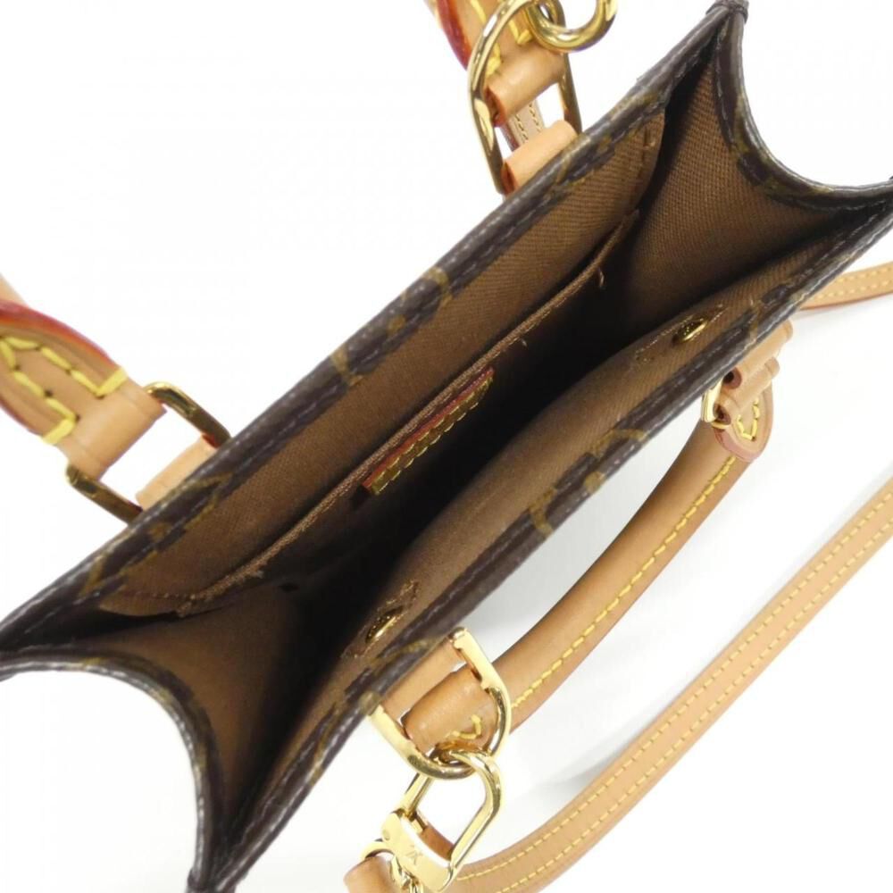 Louis Vuitton Sac Plat