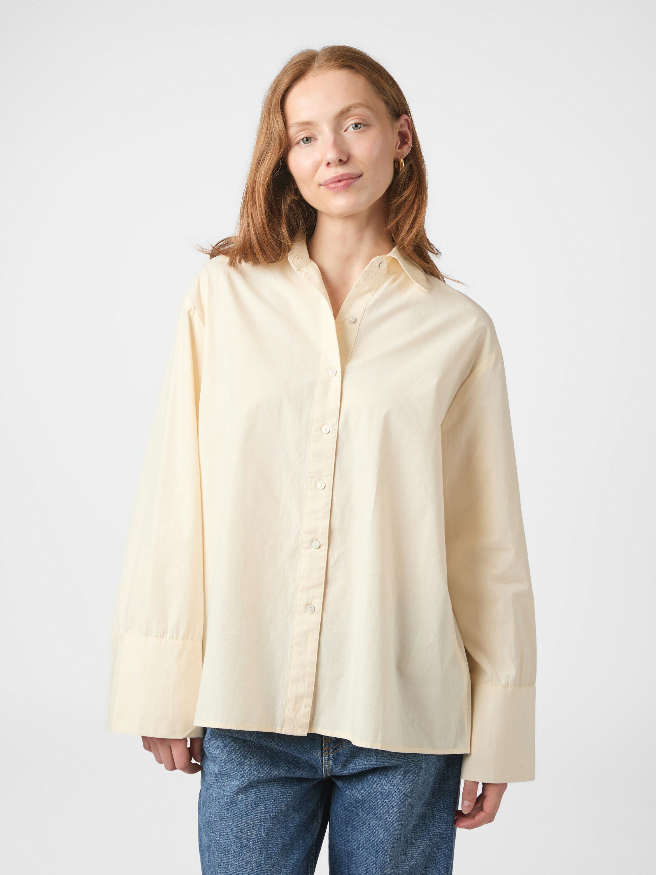 Ayari C Poplin Shirt