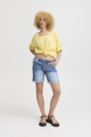 SBGUDDI DENIM SHORTS