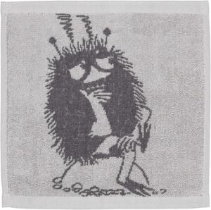Moomin H&aring;ndkl&aelig;de 25x25 gr&aring;