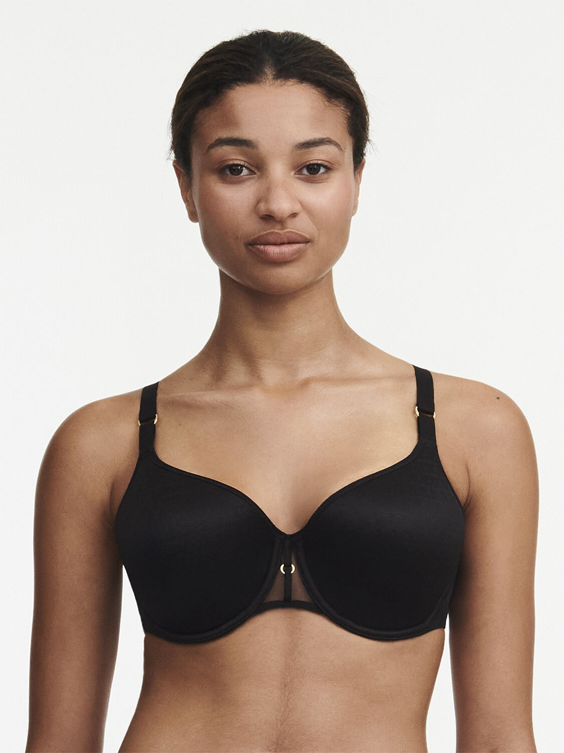 Monogram Covering Spacer Bra
