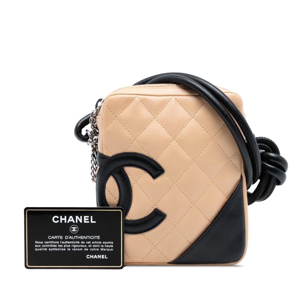 Chanel Crossbody Bag