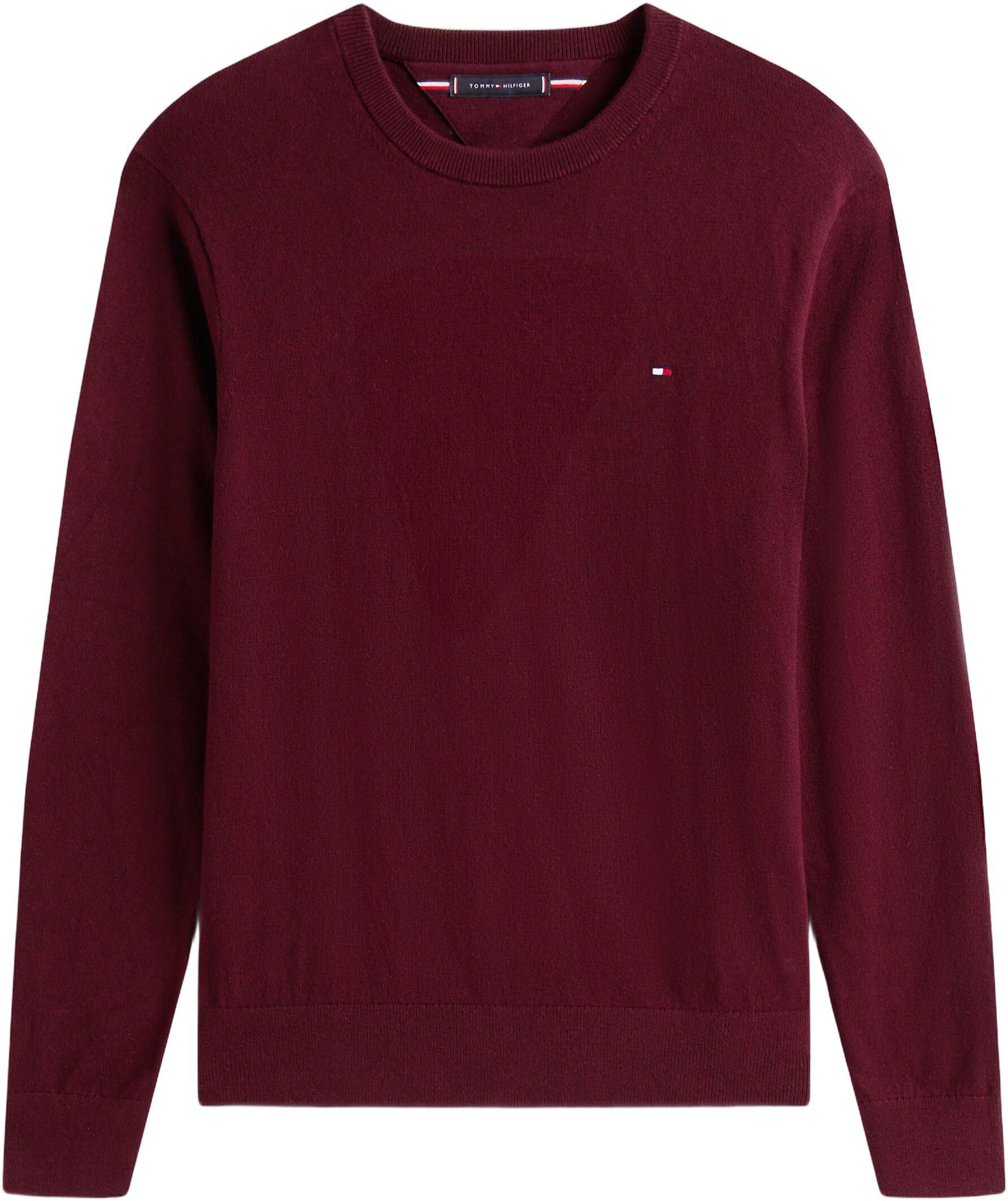 PIMA ORG CTN CASHMERE CREW NECK