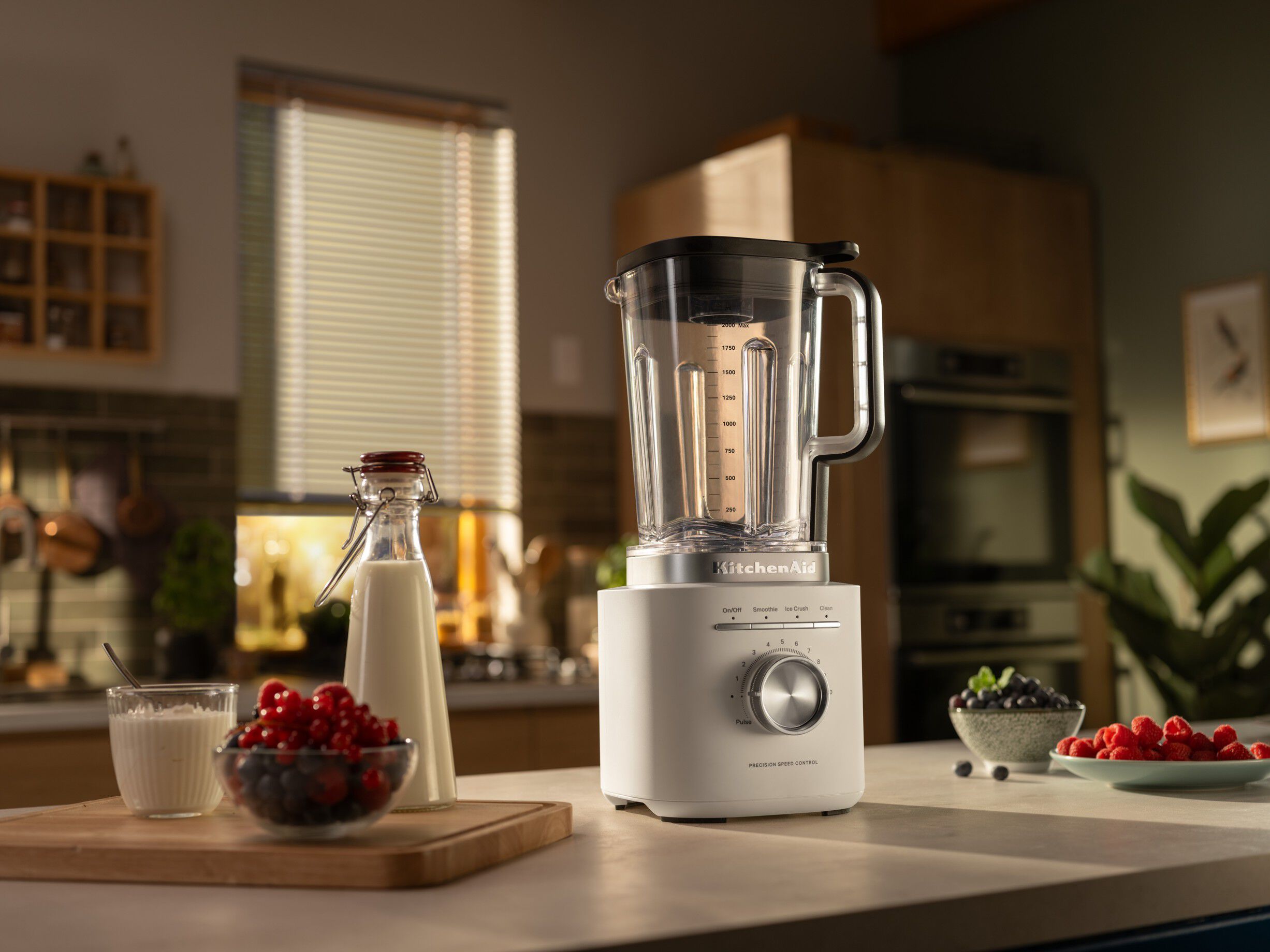 Pure power blender