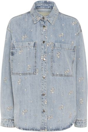 KAbabeth Denim Jacket