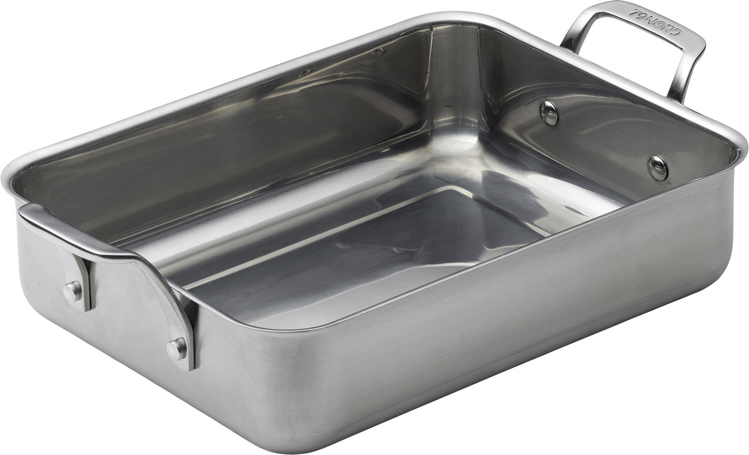 Bradepande 79NORD 34,5 x 20 x 9 cm Rustfrit st&aring;l