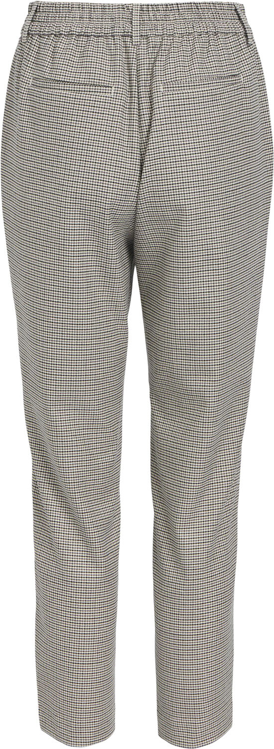 OBJLISA SLIM PANT AOP NOOS