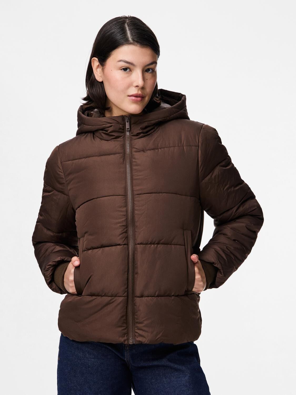 Pcbee New Short Puffer Jacket Noos Bc