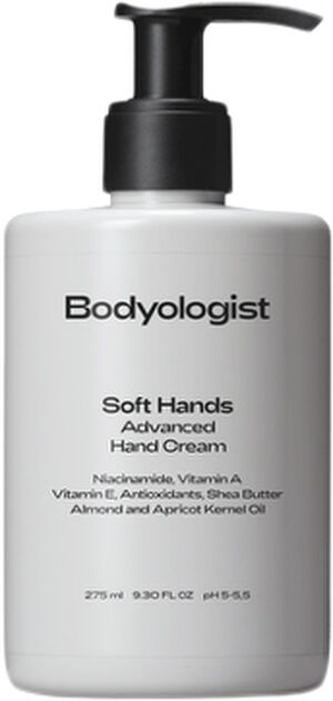 Soft Hands Hand Cream