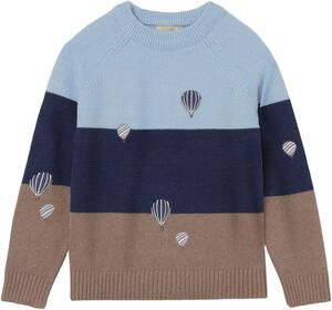 ALON BALLOON PULLOVER