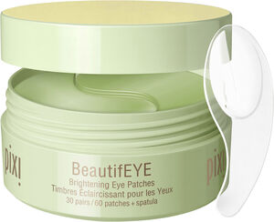 BeautifEYE - Patchs