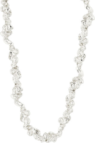 RAELYNN recycled necklace silver-plated