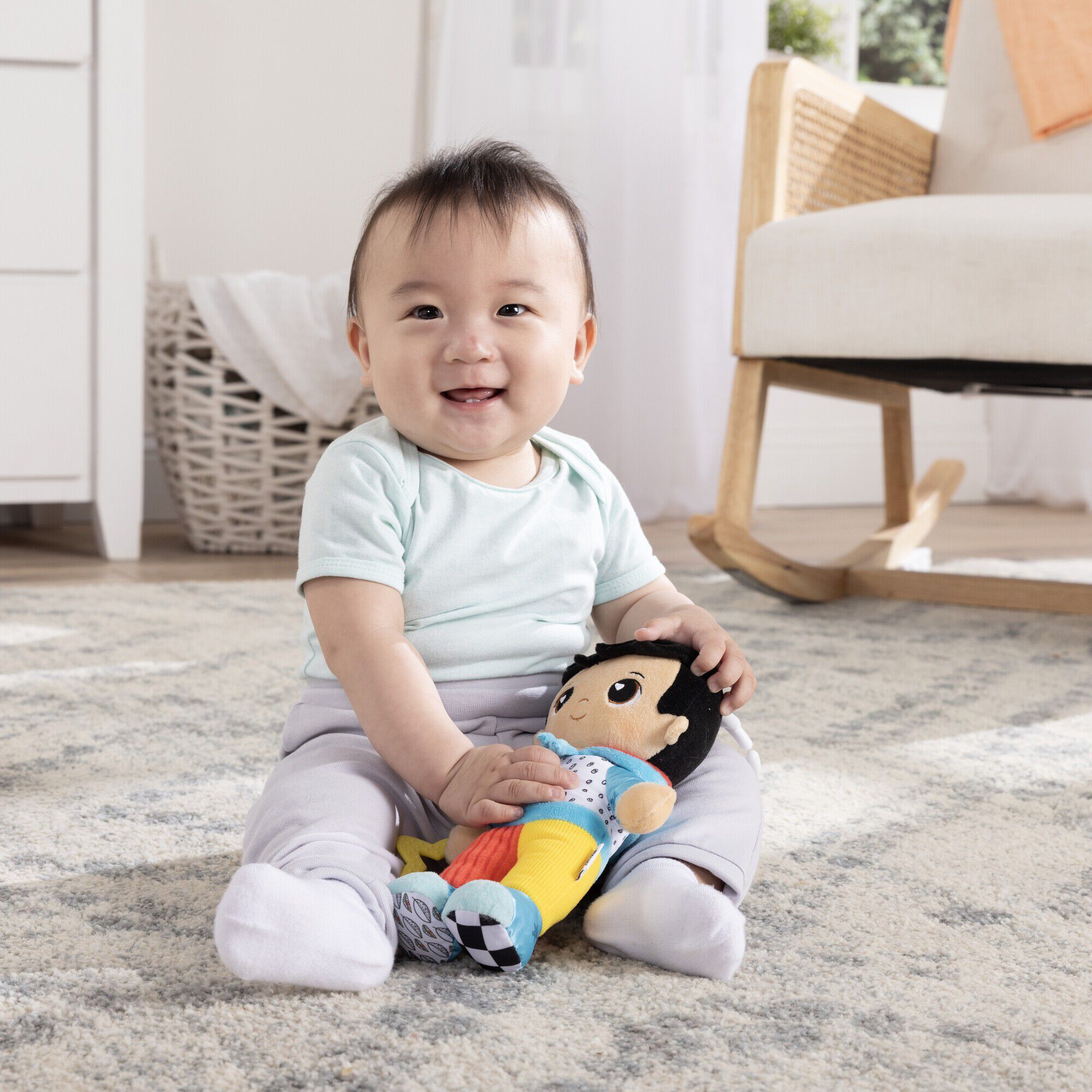 Lamaze My Friend Lucas