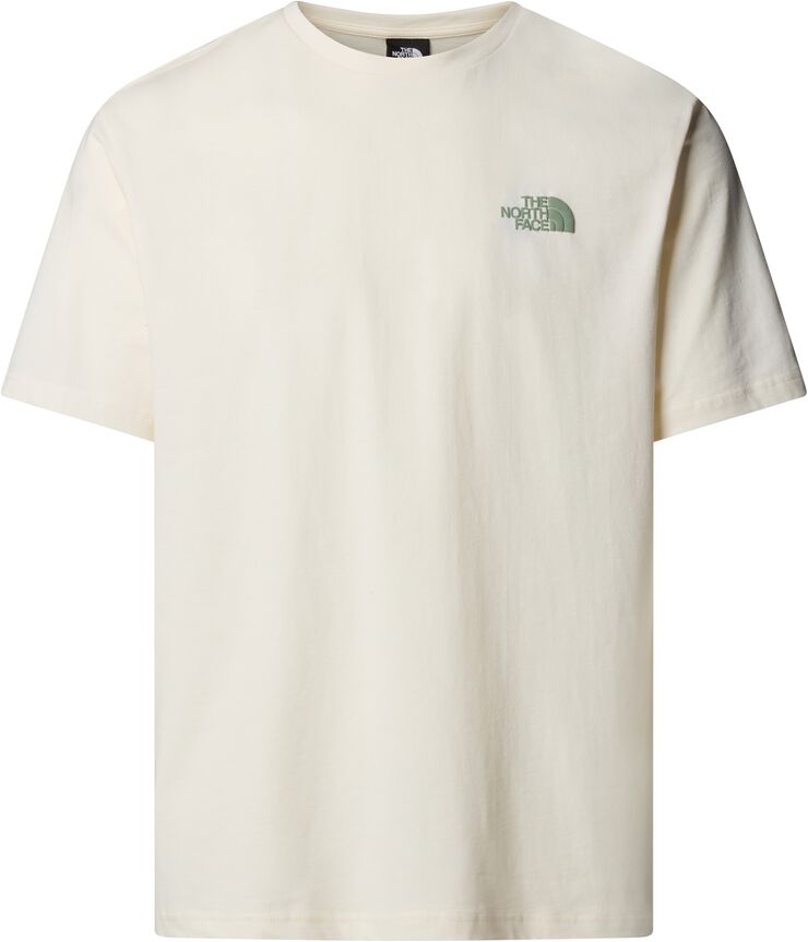 U NSE SLOPES RELAXED S/S TEE-GRAPHI
