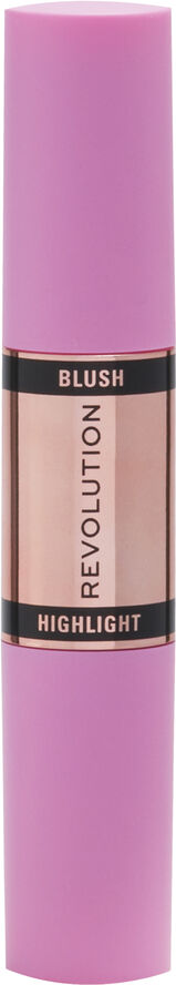 Revolution Blush & Highlight Stick