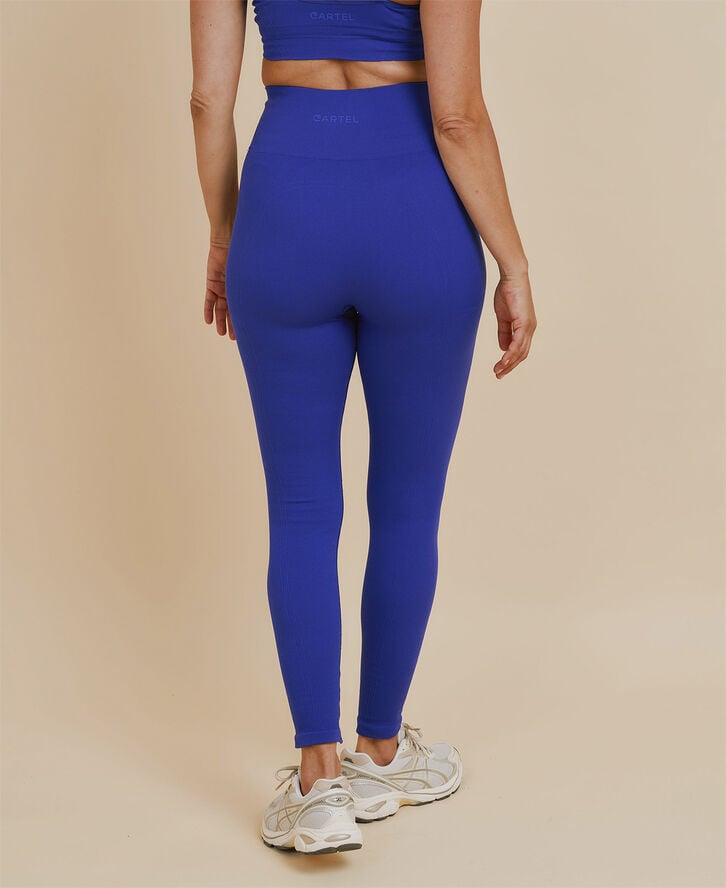 Form Seamless leggings - Nero