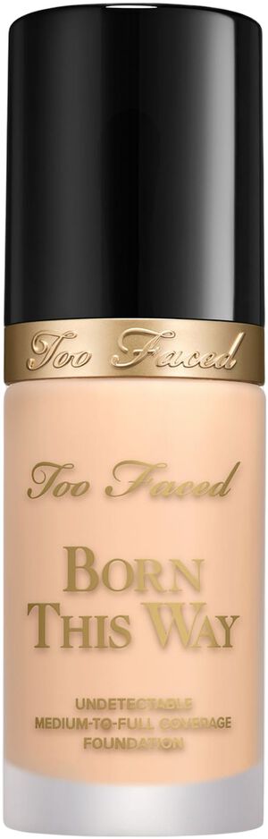 Born This Way Natural Finish Foundation - Medium til høj dækkende foun